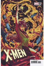 Marvel Comics X-Men #12 Nimit Malavia Phoenix Variant