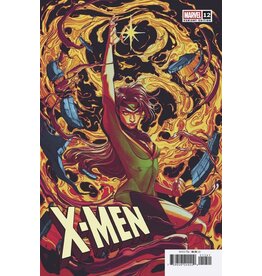 Marvel Comics X-Men #12 Nimit Malavia Phoenix Variant