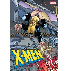Marvel Comics X-Men #12 R. B. Silva Connecting Variant