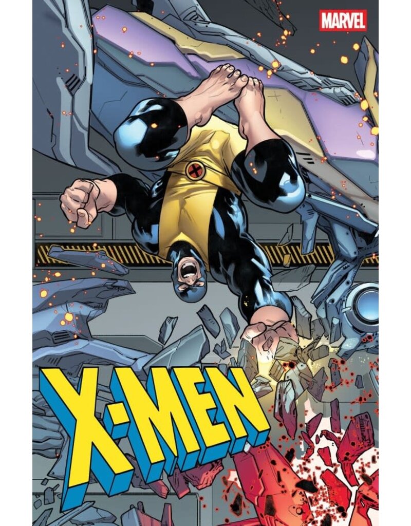 Marvel Comics X-Men #12 R. B. Silva Connecting Variant