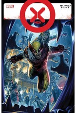 Marvel Comics X-Men - Blood Hunt TP