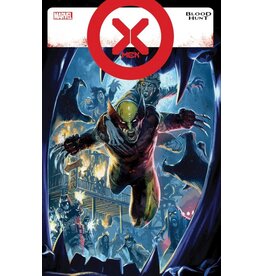 Marvel Comics X-Men - Blood Hunt TP