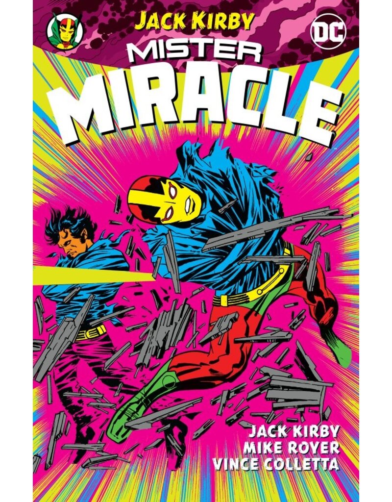 DC The Fourth World by Jack Kirby - Box Set