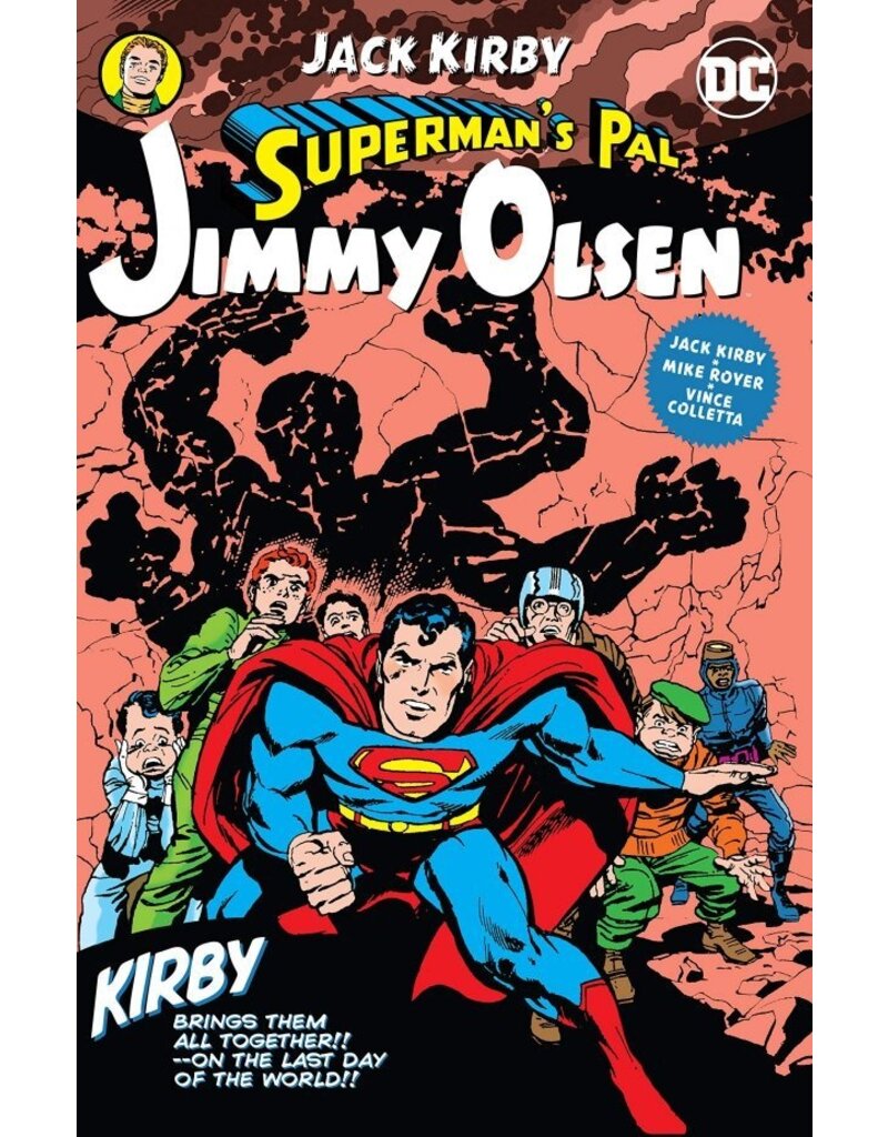 DC The Fourth World by Jack Kirby - Box Set