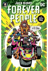 DC The Fourth World by Jack Kirby - Box Set