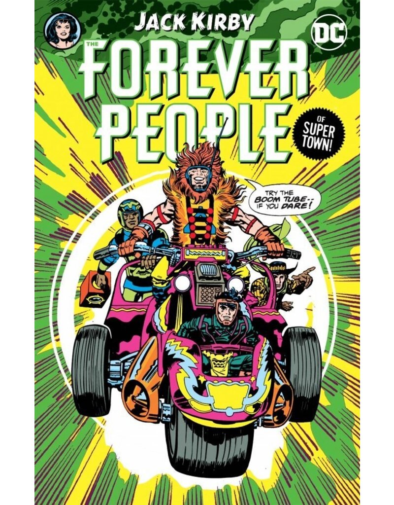 DC The Fourth World by Jack Kirby - Box Set