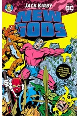 DC The Fourth World by Jack Kirby - Box Set