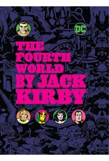 DC The Fourth World by Jack Kirby - Box Set
