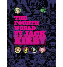 DC The Fourth World by Jack Kirby - Box Set