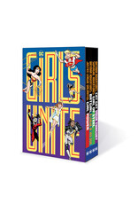 DC Girls Unite Box Set