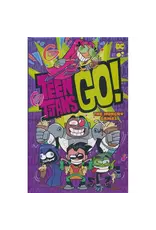 DC Teen Titans Go! Box Set 2: The Hungry Games