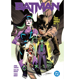 DC COMICS Batman by James Tynion IV Omnibus Vol. 1 HC