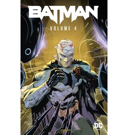 DC COMICS Batman Vol. 4: Dark Prisons HC