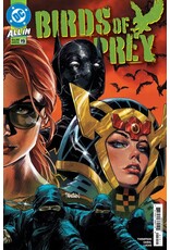 DC COMICS Birds of Prey #19