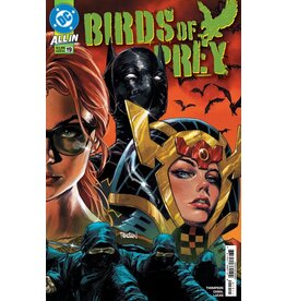 DC COMICS Birds of Prey #19