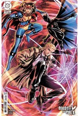 DC COMICS Birds of Prey #19 Cover B Serg Acuña Variant