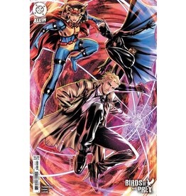 DC COMICS Birds of Prey #19 Cover B Serg Acuña Variant