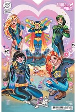 DC COMICS Birds of Prey #19 Cover C Rian Gonzales Variant