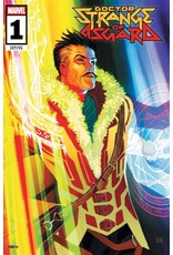 Marvel Comics Doctor Strange of Asgard #1 1:25 Stephanie Hans Variant