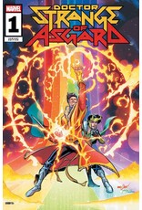 Marvel Comics Doctor Strange of Asgard #1 David Marquez Variant