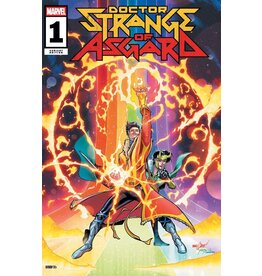 Marvel Comics Doctor Strange of Asgard #1 David Marquez Variant