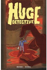 Huge Detective #4