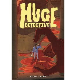 Huge Detective #4