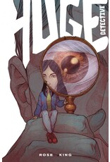 Huge Detective #4 Cover C Lenka Simeckova Variant