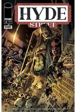 IMAGE COMICS Hyde Street #4