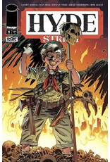 IMAGE COMICS Hyde Street #4 Cover B Peter Snejbjerg Variant