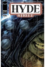 IMAGE COMICS Hyde Street #4 Cover C Joe Prado Variant