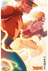 DC COMICS JSA #5 Cover B Sweeney Boo Variant