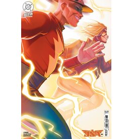 DC COMICS JSA #5 Cover B Sweeney Boo Variant