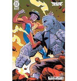 DC COMICS JSA #5 Cover C Ethan Young Variant