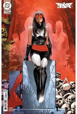 DC COMICS JSA #5 Cover D 1:25 Edwin Galmon Variant