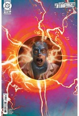 DC COMICS Justice League: The Atom Project #3 Cover D 1:25 Ariel Colón Variant