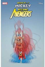 Marvel Comics Marvel & Disney: What If...? Mickey & Friends Became the Avengers #1 Phil Noto Variant