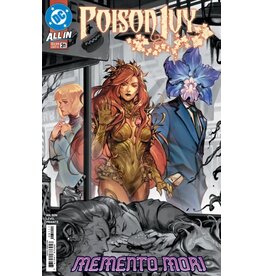 DC COMICS Poison Ivy #31
