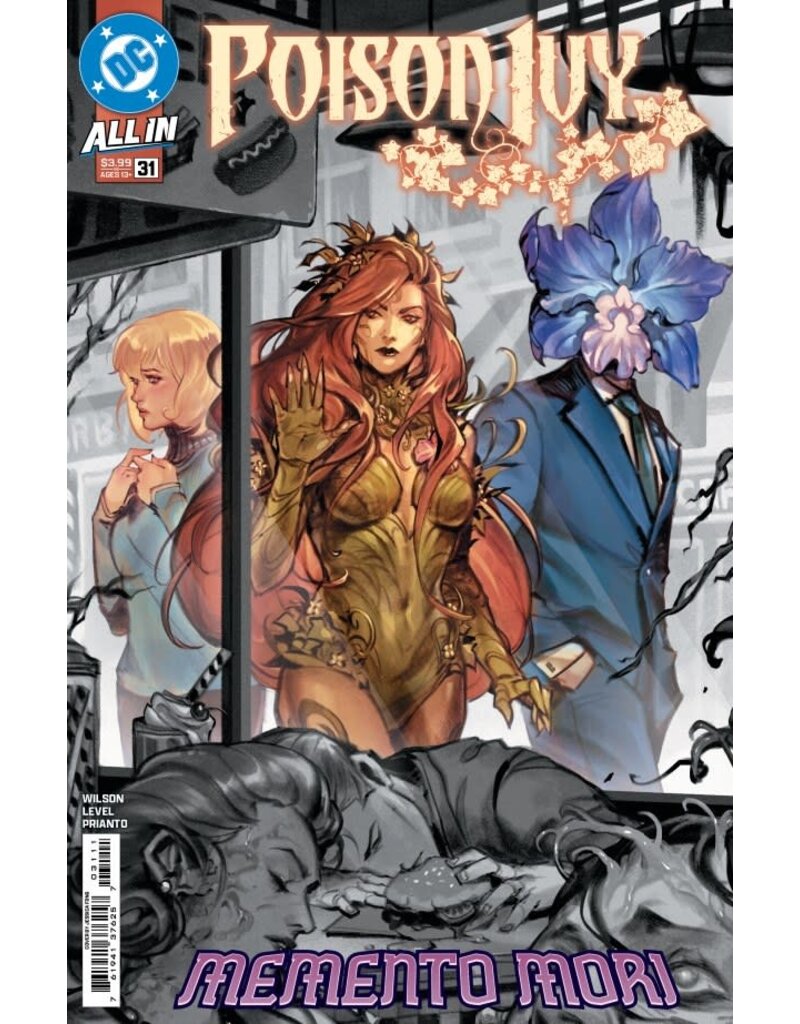DC COMICS Poison Ivy #31