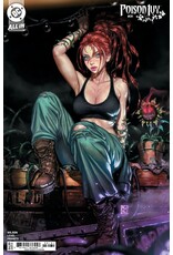 DC COMICS Poison Ivy #31 Cover B KyuYong Eom Variant