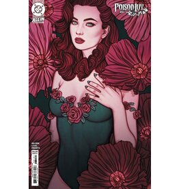 DC COMICS Poison Ivy #31 Cover C Jenny Frison Variant