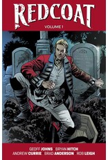 IMAGE COMICS Redcoat Vol. 1 TP