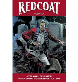 IMAGE COMICS Redcoat Vol. 1 TP