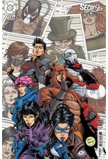 DC COMICS Secret Six #1 Cover B Brad Walker Variant