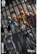 DC COMICS Secret Six #1 Cover C Lesley 'Leirix' Li Variant