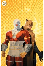 DC COMICS Secret Six #1 Cover D Ariel Olivetti Foil Virgin Variant