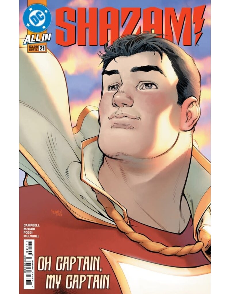 DC COMICS Shazam! #21