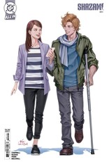 DC COMICS Shazam! #21 Cover B InHyuk Lee Variant