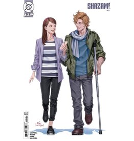 DC COMICS Shazam! #21 Cover B InHyuk Lee Variant