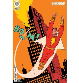 DC COMICS Shazam! #21 Cover C Javier Pulido Variant